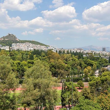 Holodek Apartments Zappeion Suites 2023 Atene Esterno foto