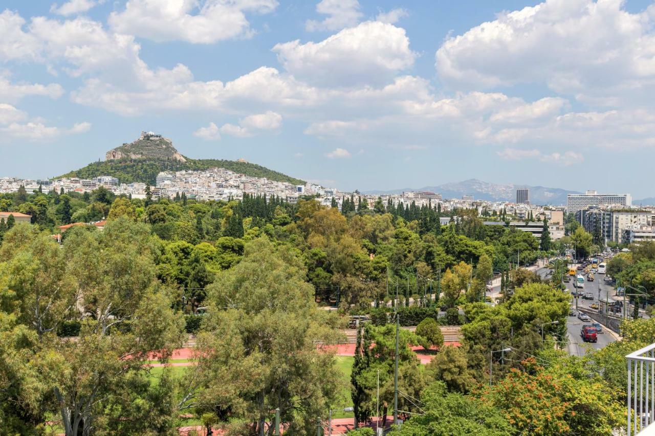 Holodek Apartments Zappeion Suites 2023 Atene Esterno foto