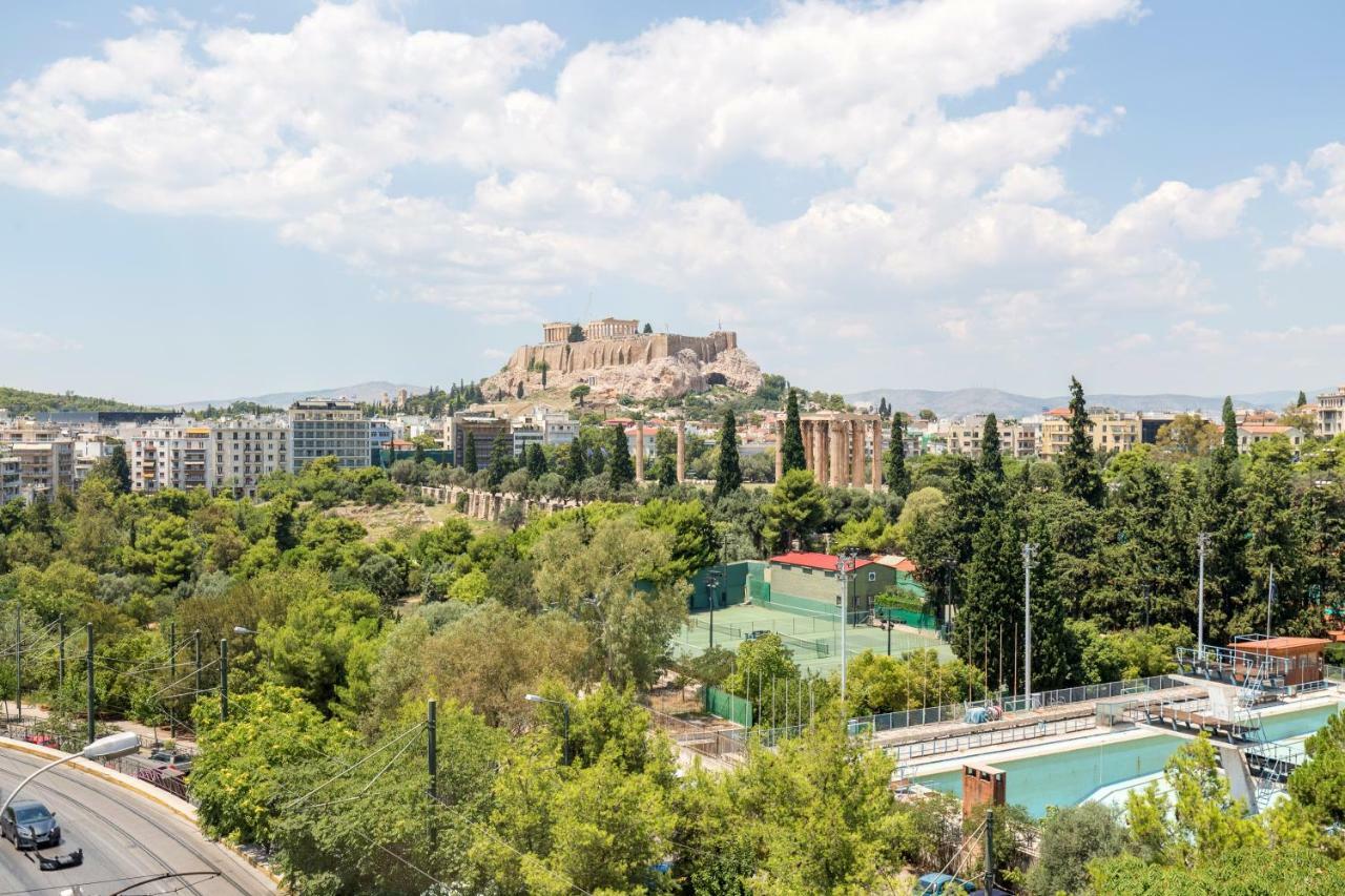 Holodek Apartments Zappeion Suites 2023 Atene Esterno foto