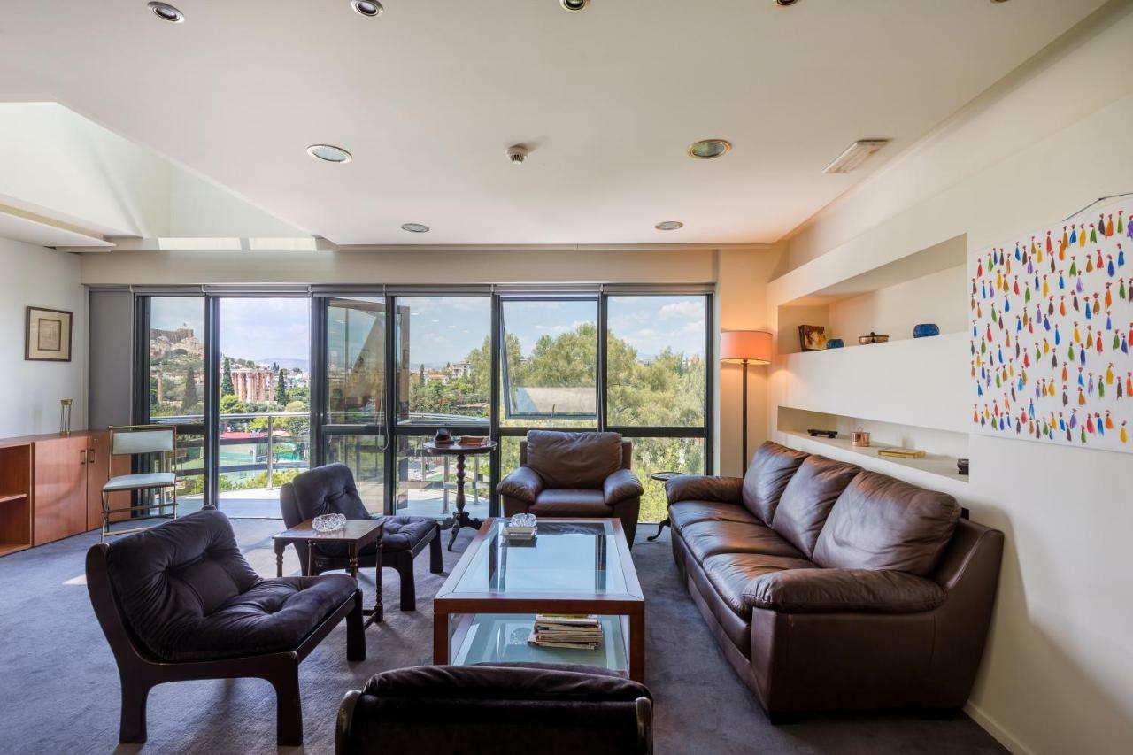 Holodek Apartments Zappeion Suites 2023 Atene Esterno foto