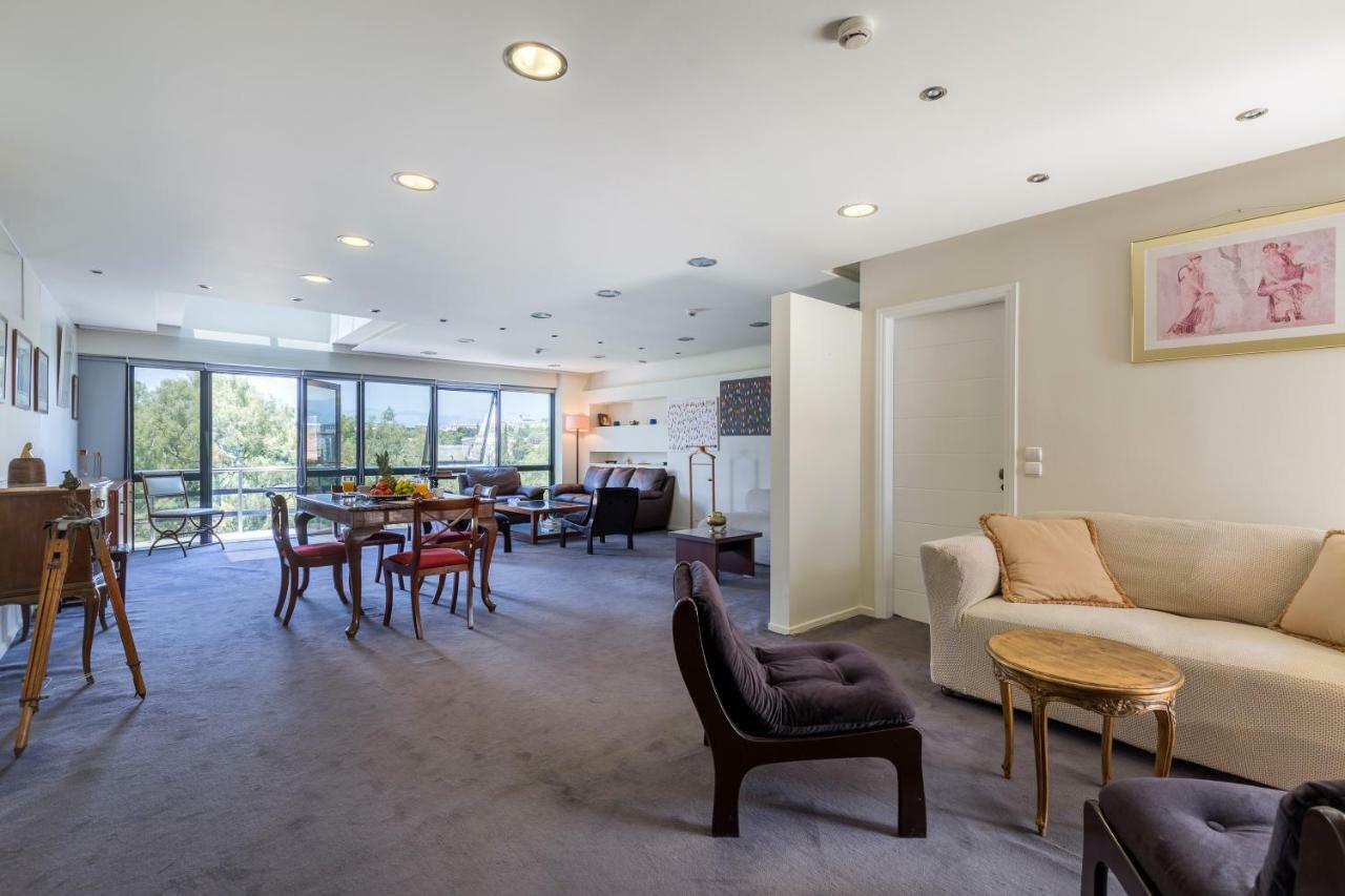 Holodek Apartments Zappeion Suites 2023 Atene Esterno foto