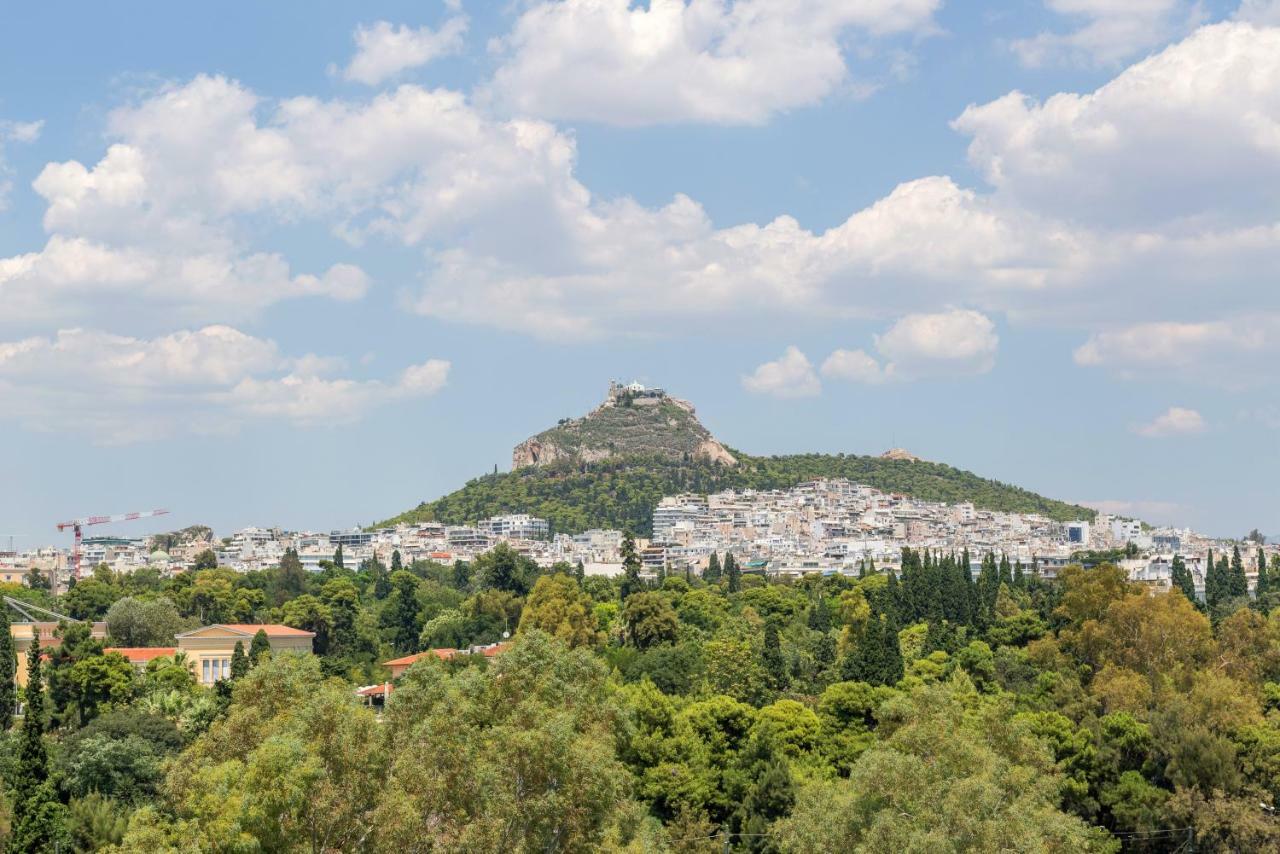 Holodek Apartments Zappeion Suites 2023 Atene Esterno foto