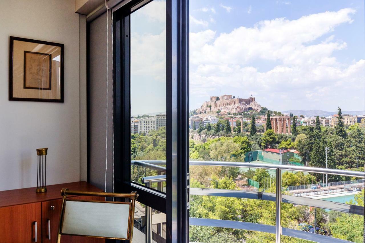Holodek Apartments Zappeion Suites 2023 Atene Esterno foto