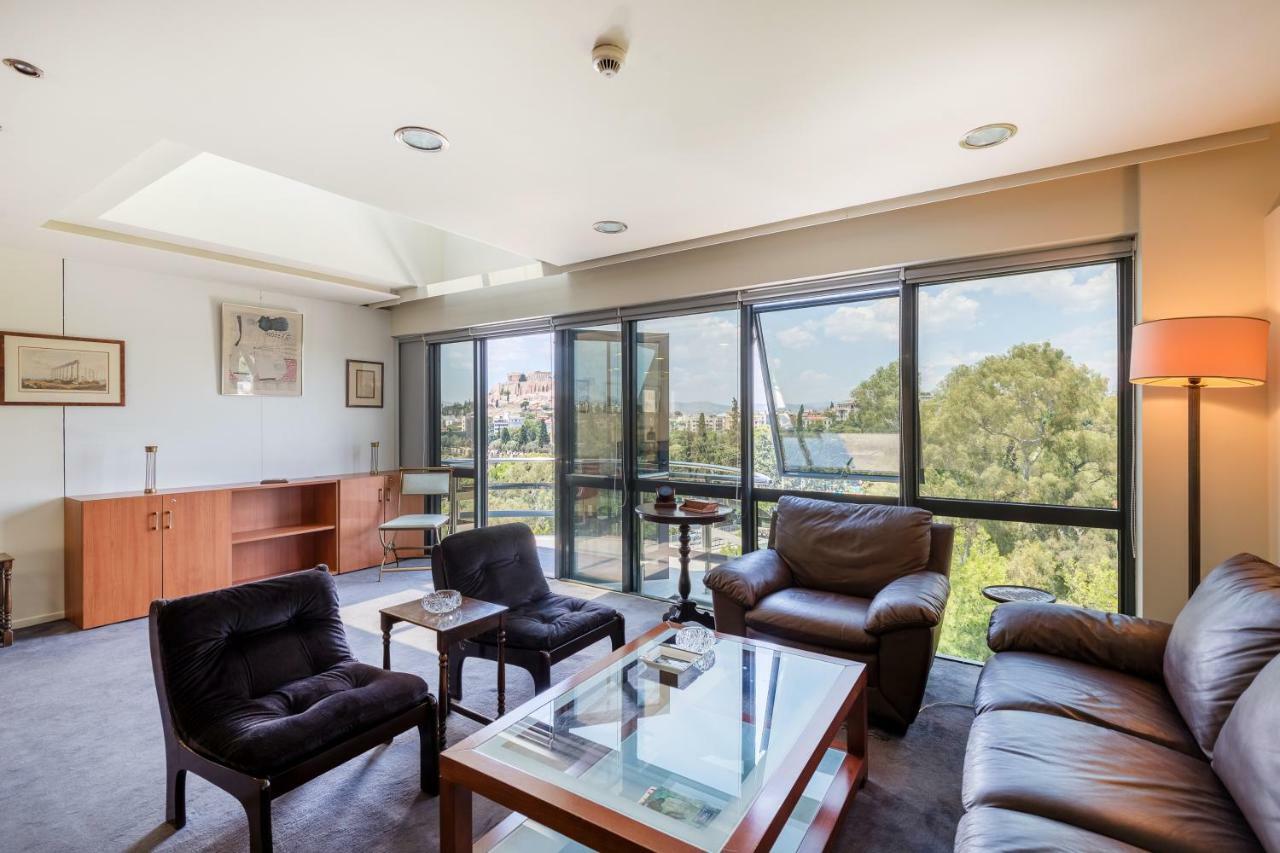Holodek Apartments Zappeion Suites 2023 Atene Esterno foto