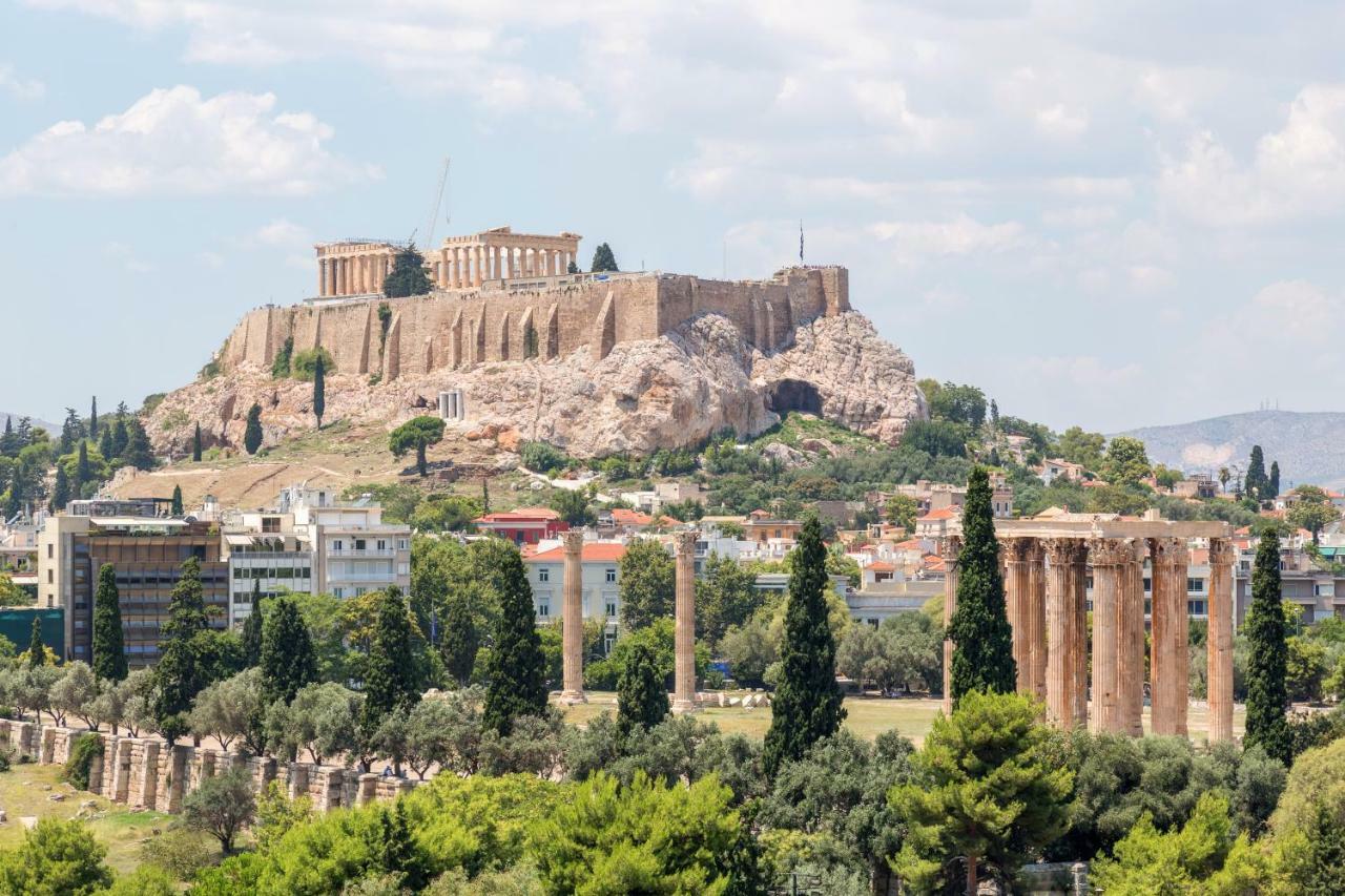 Holodek Apartments Zappeion Suites 2023 Atene Esterno foto