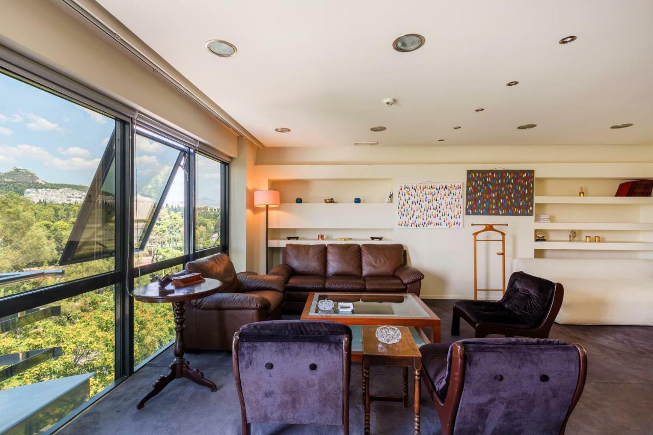 Holodek Apartments Zappeion Suites 2023 Atene Esterno foto