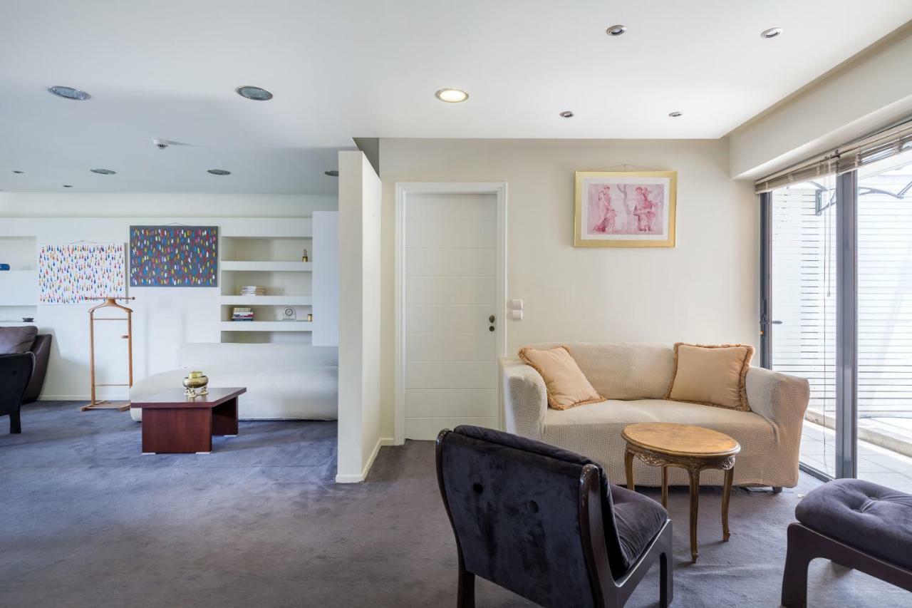 Holodek Apartments Zappeion Suites 2023 Atene Esterno foto
