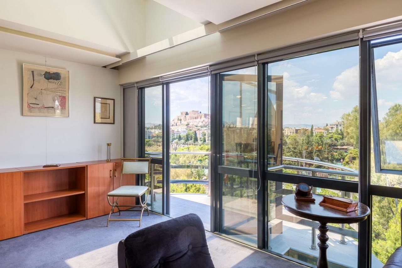 Holodek Apartments Zappeion Suites 2023 Atene Esterno foto