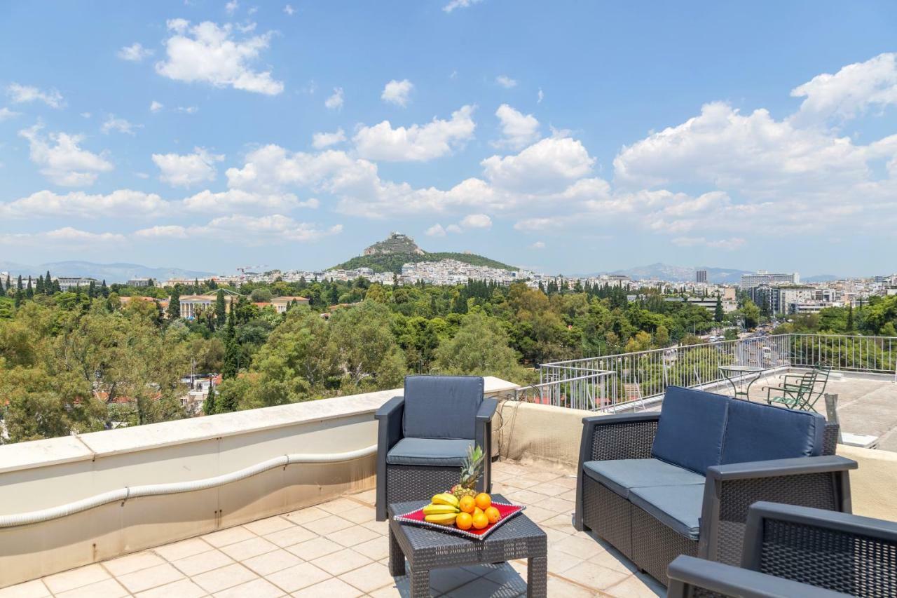 Holodek Apartments Zappeion Suites 2023 Atene Esterno foto