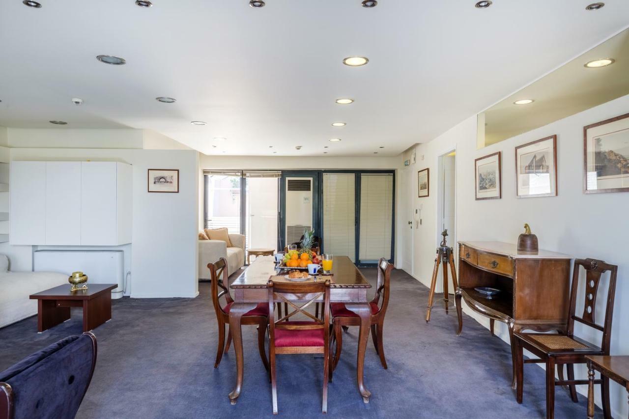 Holodek Apartments Zappeion Suites 2023 Atene Esterno foto