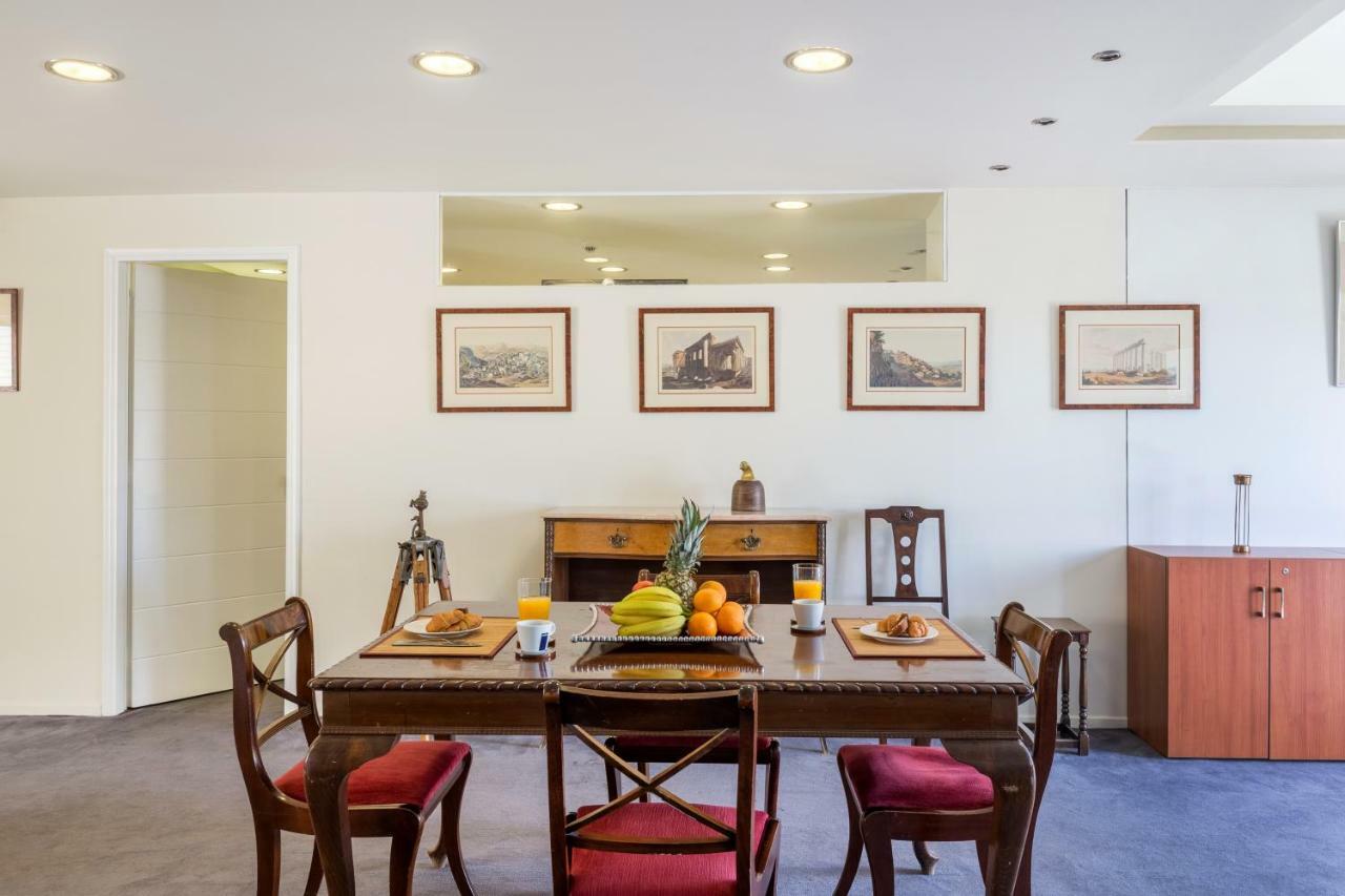 Holodek Apartments Zappeion Suites 2023 Atene Esterno foto