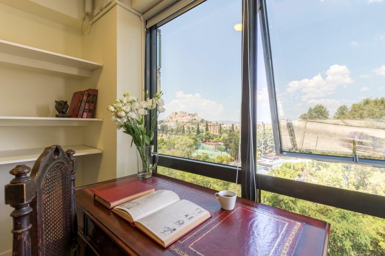 Holodek Apartments Zappeion Suites 2023 Atene Esterno foto